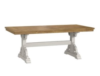 Emerald Hadley Trestle Table