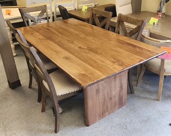 Ashley Millenium Isanti Dining Table
