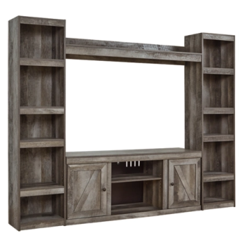 Ashley Wystan Entertainment Wall Unit