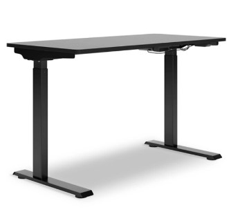 Ashley Langley Adjustable-Height Desk