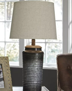 Ashley Nelson Metal Table Lamp