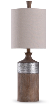 Stylecraft Darley Rustic Table Lamp