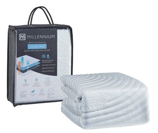 Ashley Millenium ExtraCool King Mattress Protector