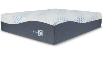 Ashley Luxury Plush Gel Latex & Memory Foam Queen Mattress