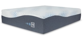 Ashley Luxury Plush Gel Latex & Memory Foam Hybrid King Mattress 