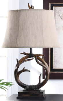 Stylecraft Antler Table Lamp