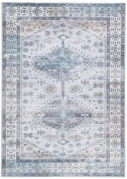 Ashley Heyworth Washable Area Rug 5 x 7