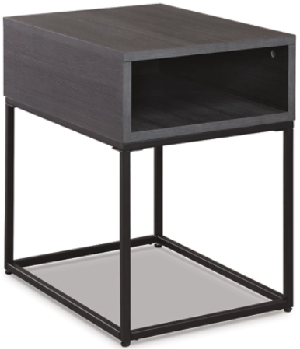 Ashley Yarrow Rectangular End Table