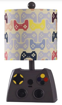 Stylecraft Video Game Controller Table Lamp