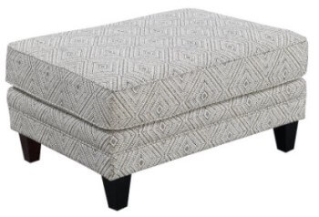 Emerald Trilogy Ottoman