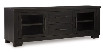 Ashley Gallagher 80-Inch TV Stand