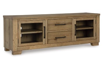 Ashley Gregory 80-Inch TV Stand