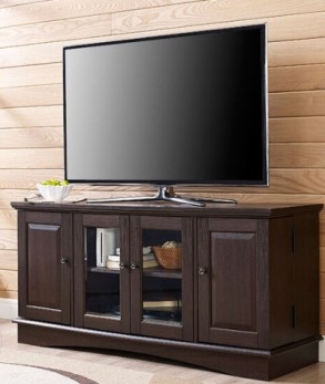 Stanley Ranger Espresso Finish 52-Inch TV Stand