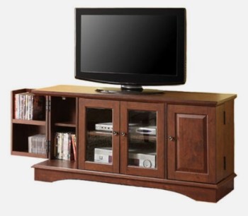 Stanley Ranger Rich Brown 52-Inch TV Stand with Media Storage