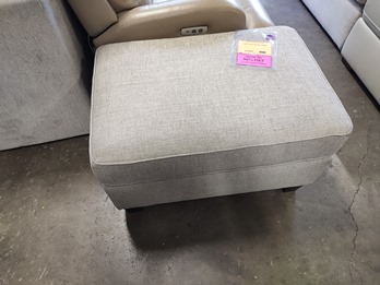 Ashley Abney Ottoman