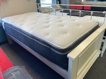 Oregon Mattress Advantage Euro Top Twin Mattress