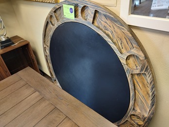 Albany Crest Dark Grey Game Table Top
