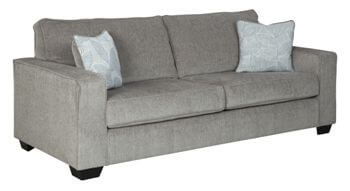 Ashley Alki Alloy Sofa