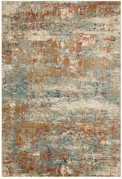 Karastan Marash Ankara Beige Area Rug 5 x 7-6