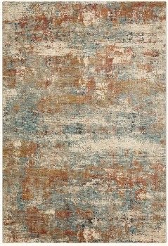 Karastan Marash Ankara Beige Area Rug 5 x 7-6