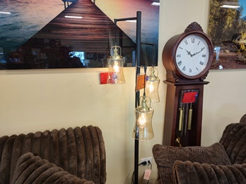 Stylecraft Arden Floor Lamp