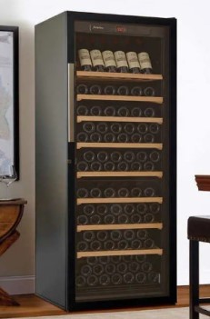 Artevino III by EuroCave 200 Bottle Free Standing Wine Cellar