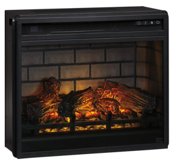 Ashley Electric Fireplace Insert