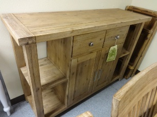 Autumn Cider Sideboard