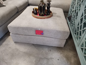 Ashley Avalon Ottoman