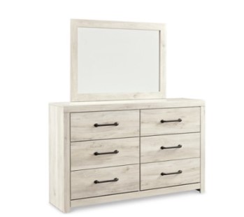 Ashley Camden Dresser with Mirror
