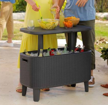 Keter Bevy Bar Cooler