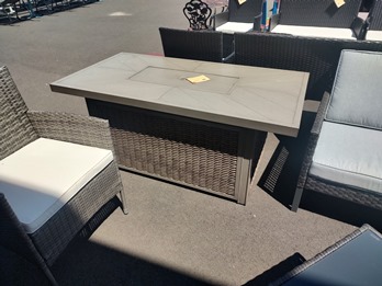 Ashley Beachcroft Fire Pit Table