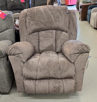 Catnapper Bingham Cafe Recliner with Heat & Massage