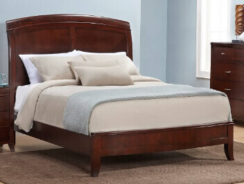 Modus Brighton Cinnamon Queen Bed