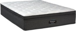 Simmons Beautyrest BRS900 Medium Pillow Top Queen Mattress