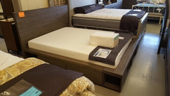 Modus Casey Queen Storage Bed