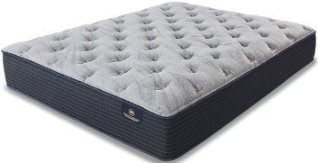 Serta Luxe Chamblee Firm Queen Mattress