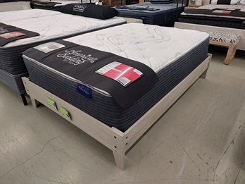 American Bedding Chason Plush King Mattress