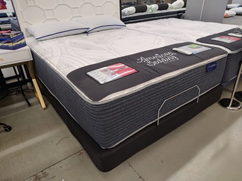American Bedding Cinna Firm Queen Mattress