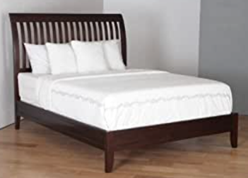 Modus City II Rake Two-Tone Full Bed