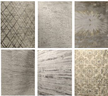 Clearance - Designer Area Rug - Approximately 8 x 10