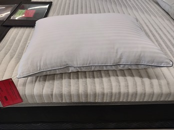 BedTech Comfort Fiber Pillow (2-Pack)