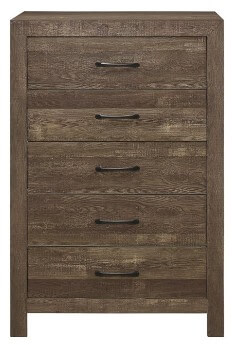 Homelegance Corbin Wood-Look Chest