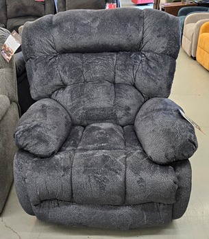 Catnapper Daly Cobblestone Swivel Rocker Recliner