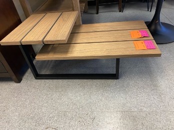 Delano Coffee Table