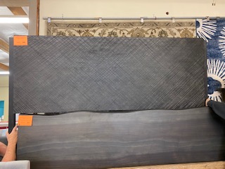 Modus Discover Bark Brown King Headboard
