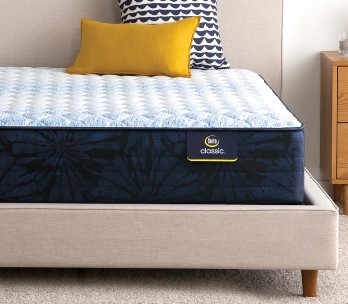 Serta Classic Dorian Firm Tight Top Full Mattress