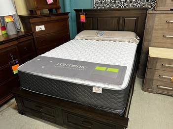 American Bedding Dustin Medium Firm Queen Mattress