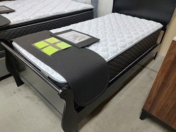 American Bedding Dustin Medium Firm Full Mattress