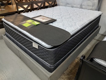 American Bedding Dustin Pillow Top Queen Mattress